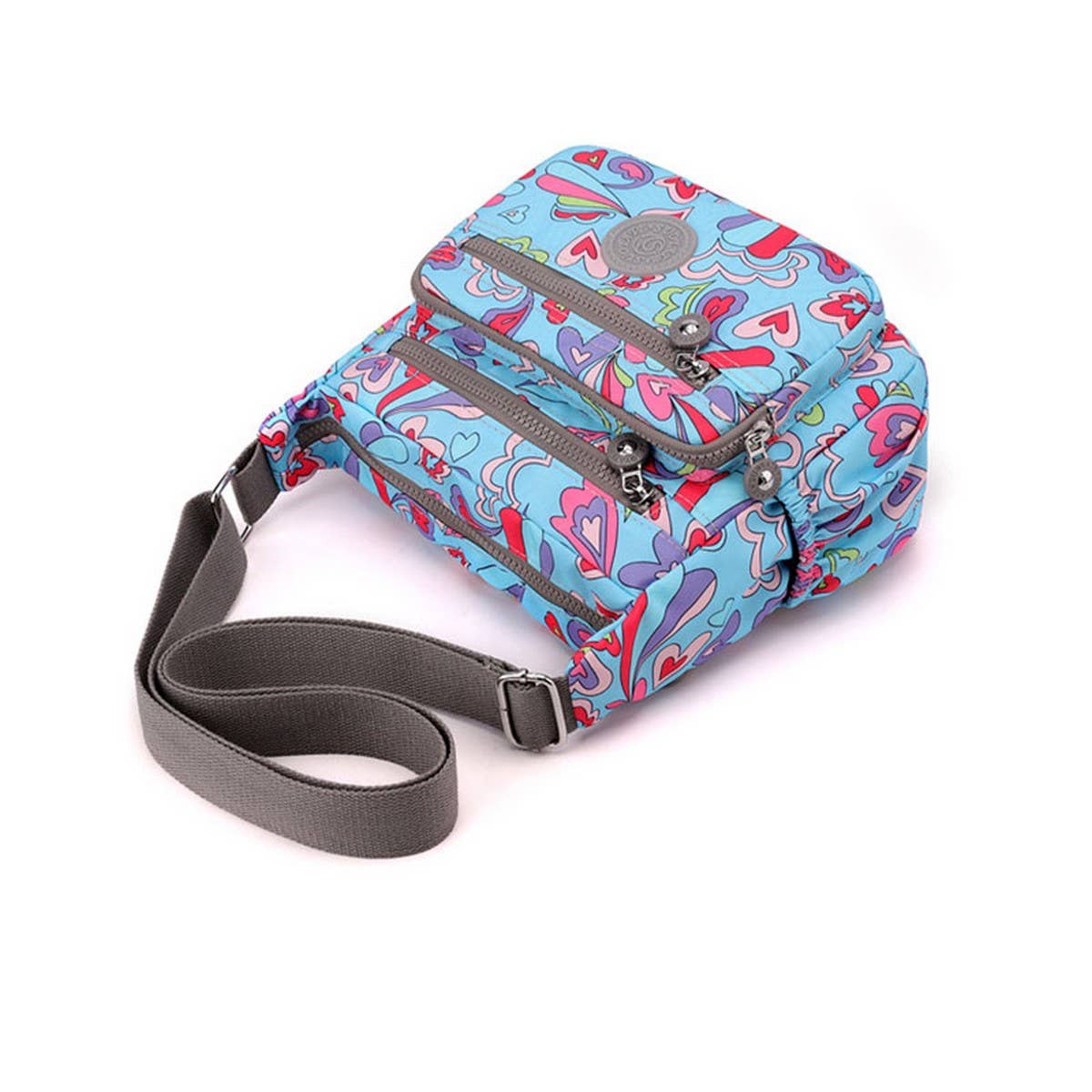 LARGE CAPACITY MESSENGER BACKPACK SHOULDER BAG_CWASC1790