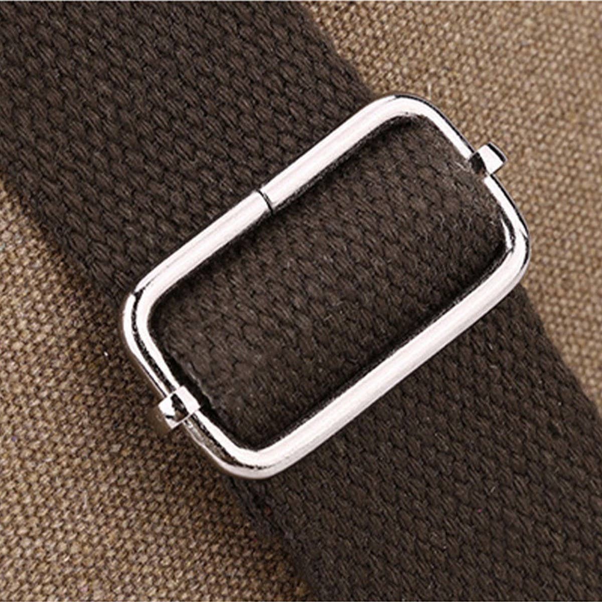 RETRO CASUAL CANVAS SHOULDER MESSENGER BAG_CWAB3483