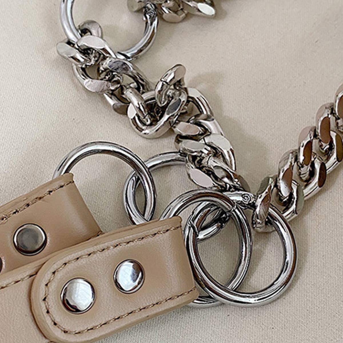 FASHION CUTE BEAR ONE-SHOULDER CHAIN BAG_CWAB0988