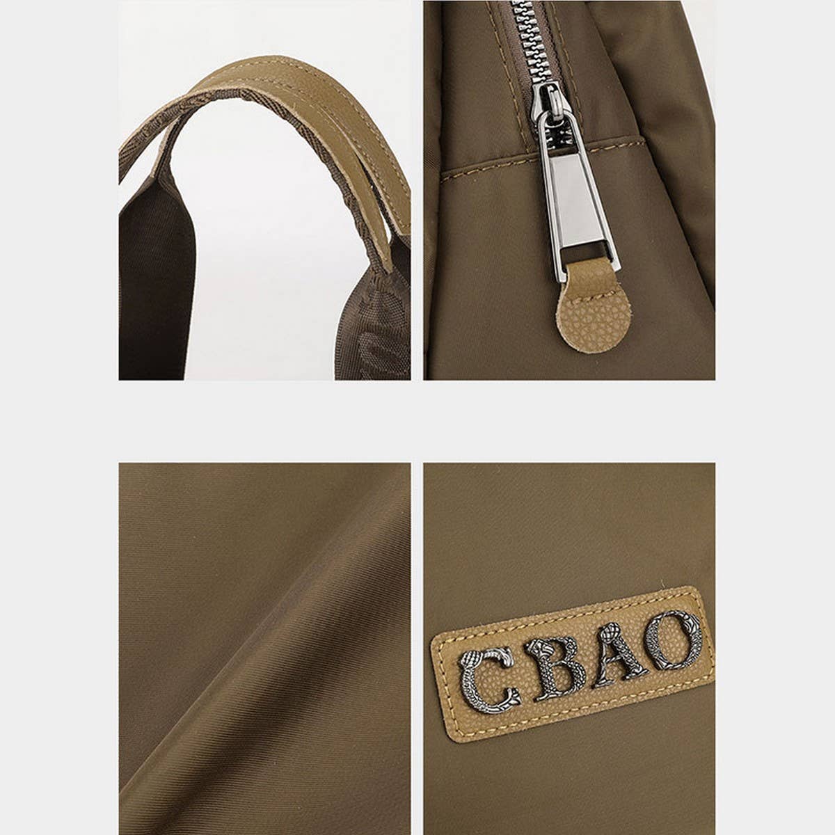 LARGE CAPACITY NYLON CROSSBODY SHOULDER BAG_CWASC1731