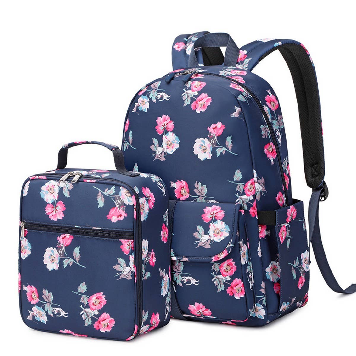 Backpacks for School??-Piece Waterproof Print Set_CWAB5514