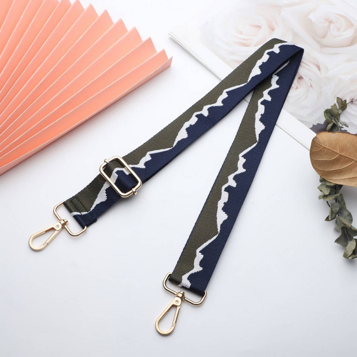 WOMEN SIMPLE WIDENED ADJUSTABLE BAG STRAP