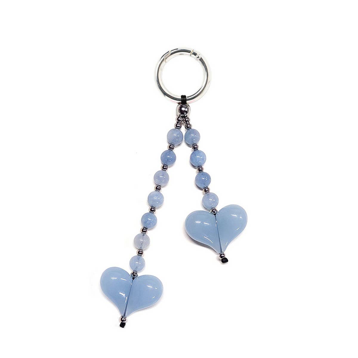 CWMM8687_CUTE NICHE LOVE KEYCHAIN BAG PENDANT