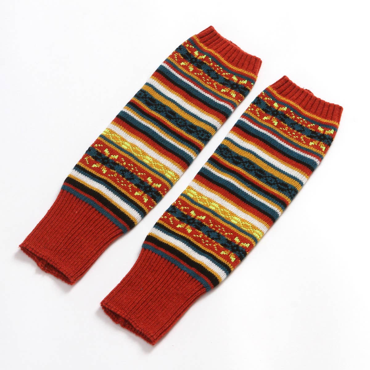 WARM COLOR MATCHING BOOT COVERS