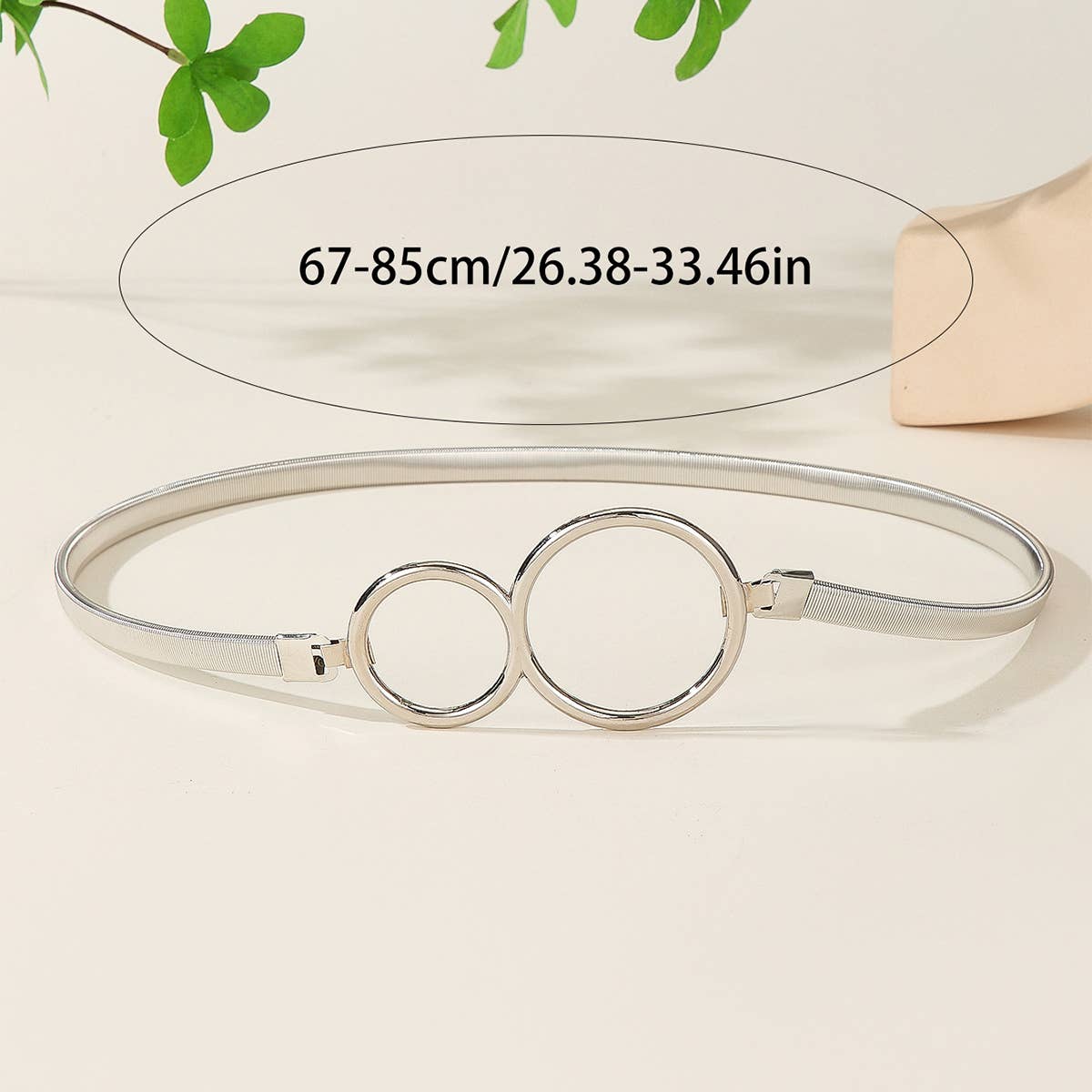 CWASC2564_FASHIONABLE AND VERSATILE ELASTIC WAISTBAND