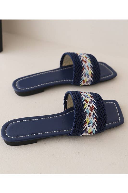 CROSS BOUNDARY POP FASHION OUTDOOR WOMEN SLIPPER