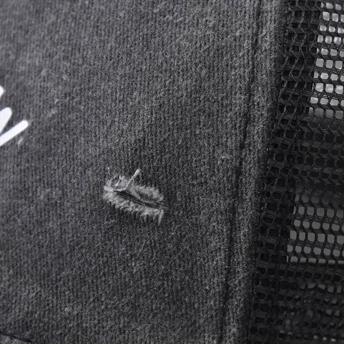 PERSONALIZED ENGLISH PRINTED COTTONTRUCKER HATS_CWAH1362