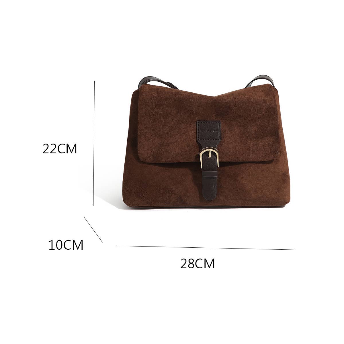 RETRO VERSATILE CASUAL CROSSBODY BAG_CWAB3728