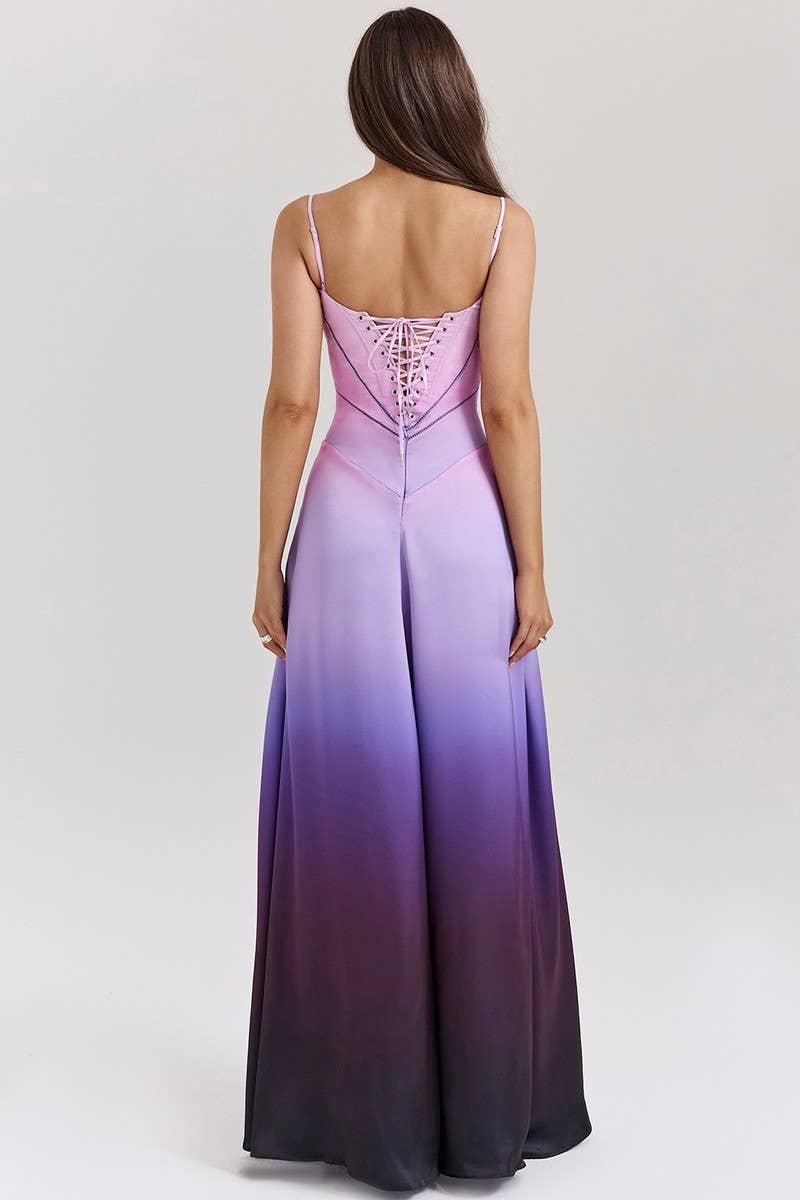 CWDMD5567_BACKLESS SPAGHETTI STRAP SLIM FIT EVENING GOWN
