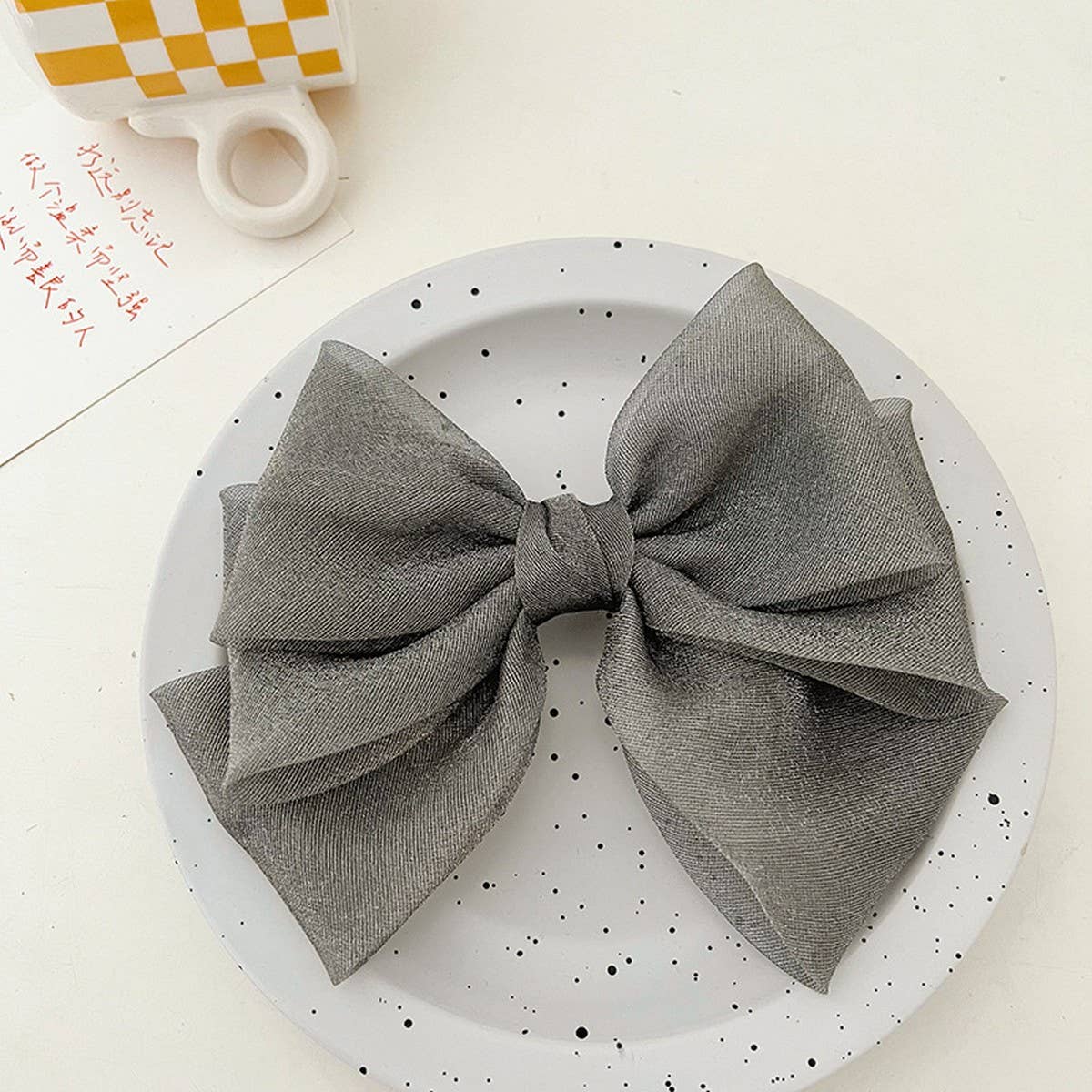 SWEET GIRLY VERSATILE BOW HAIRPINS_CWAHA1182