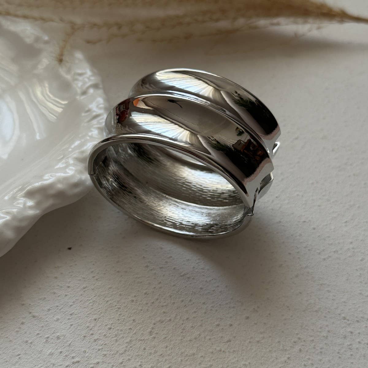 PERSONALIZED NEW OPEN BRACELET RETRO BRACELET_CWMM3094