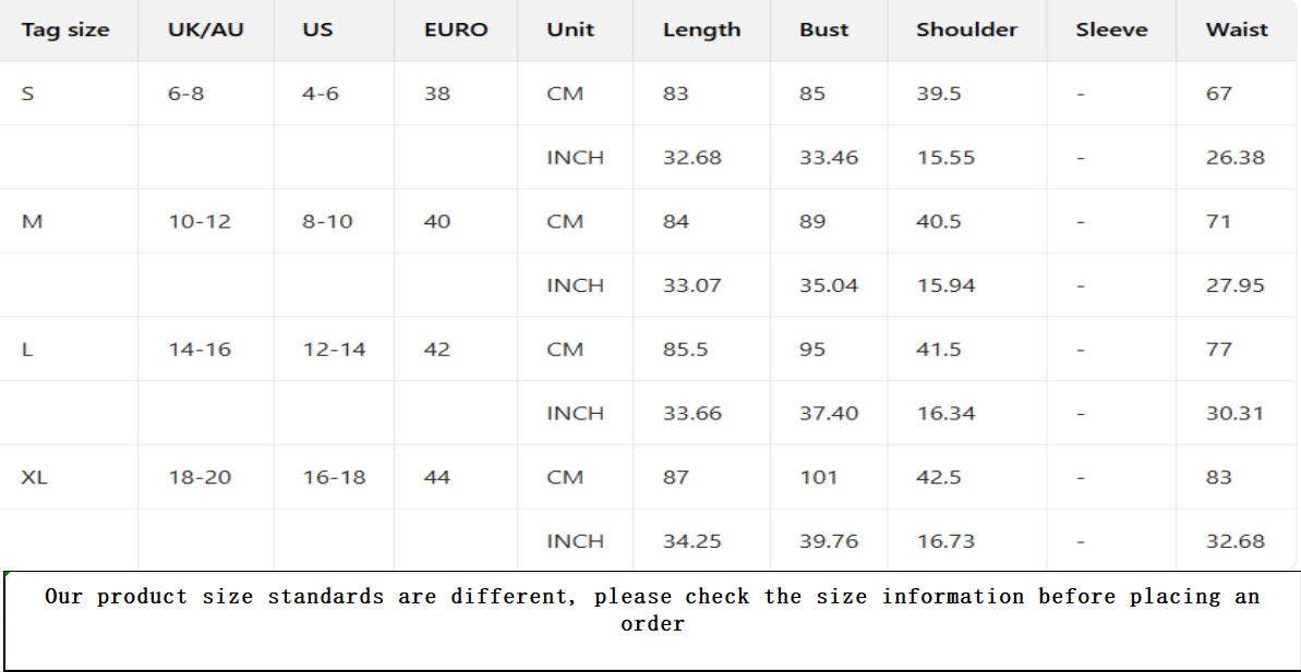 CWDSD10829_FASHIONABLE SOLID SLEEVELESS COCKTAIL DRESS