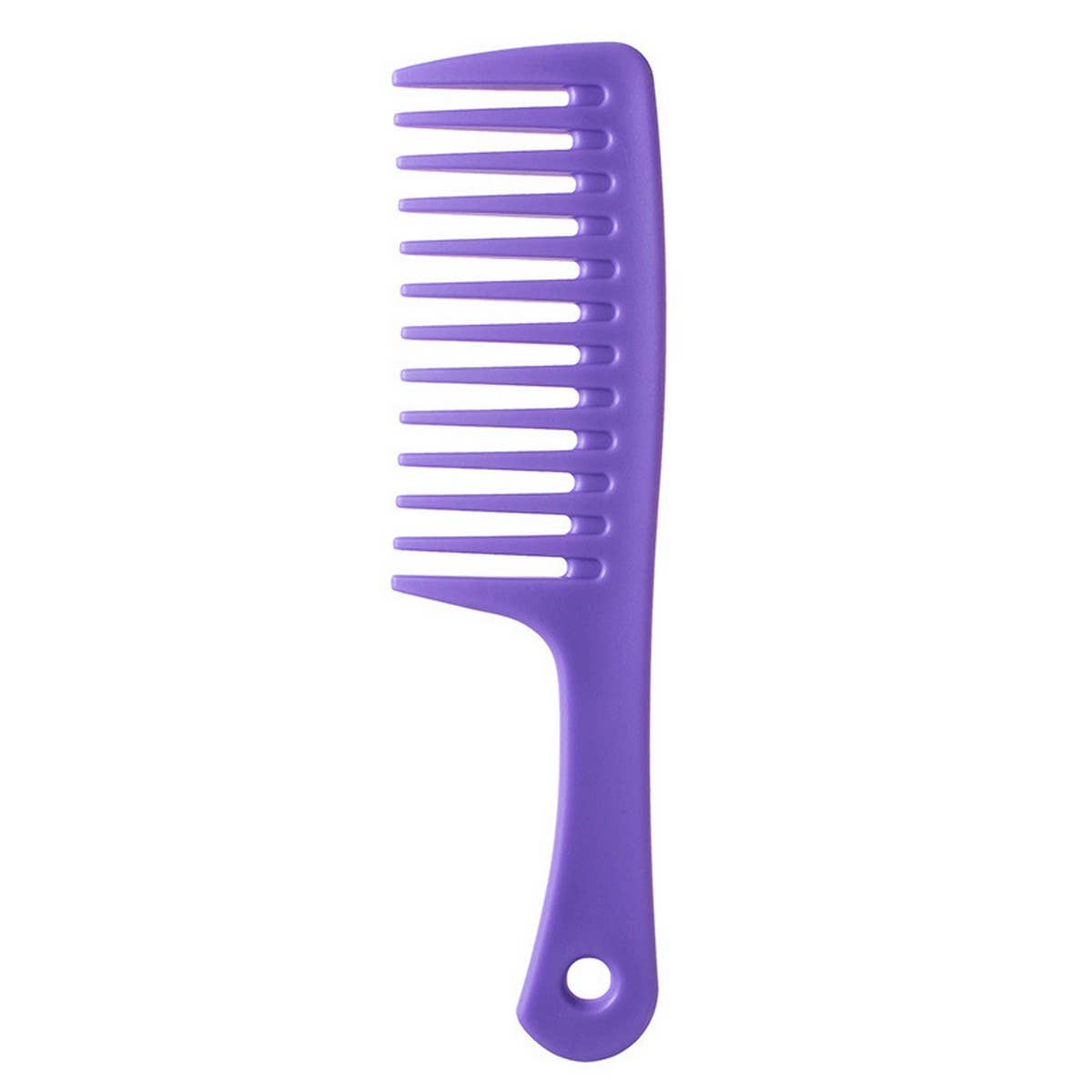 CWMM6994_HOUSEHOLD LARGE WAVE THICK CURLY HAIR COMB