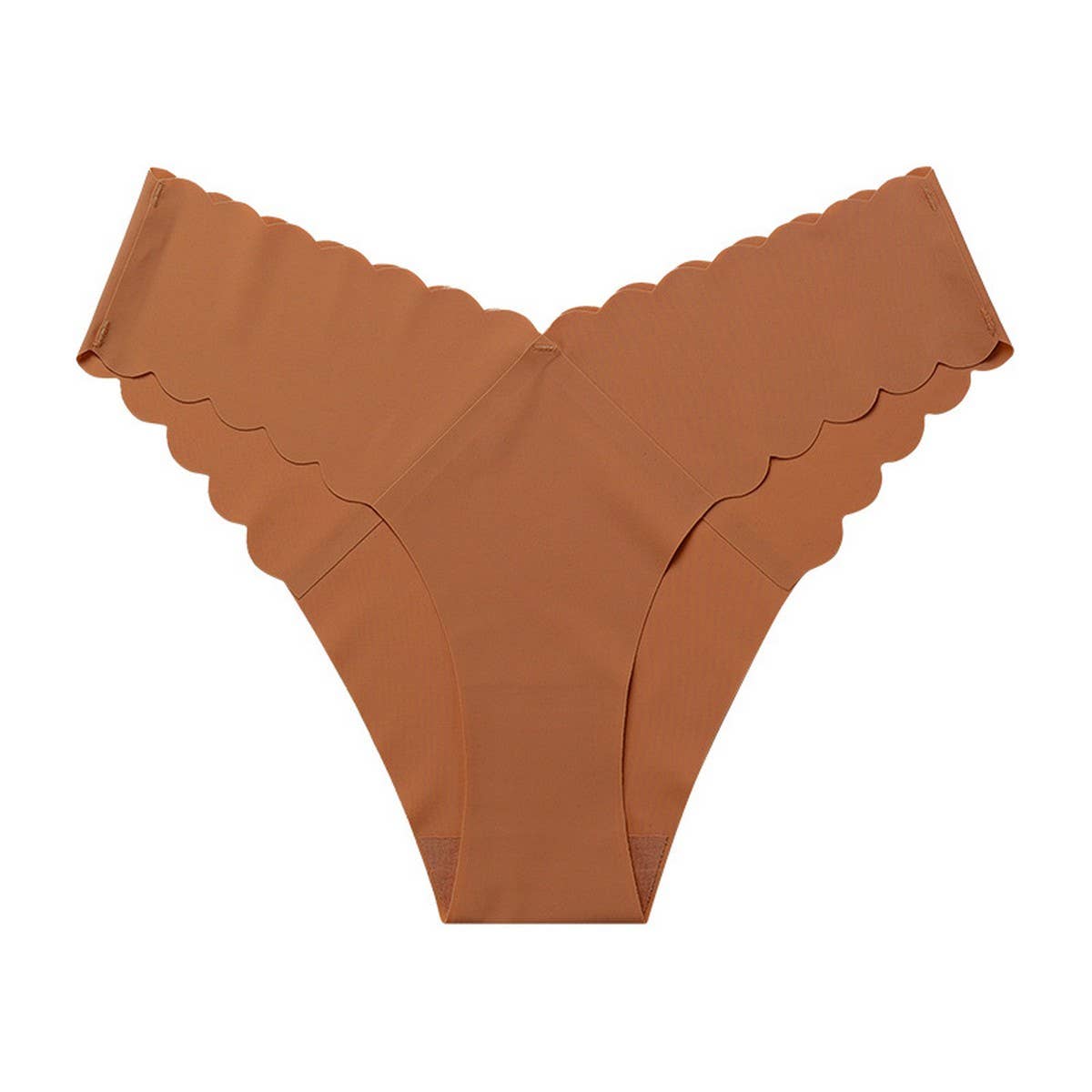 TRACELESS ICE SILK UNDERWEAR TRIANGLE UNDERWEAR