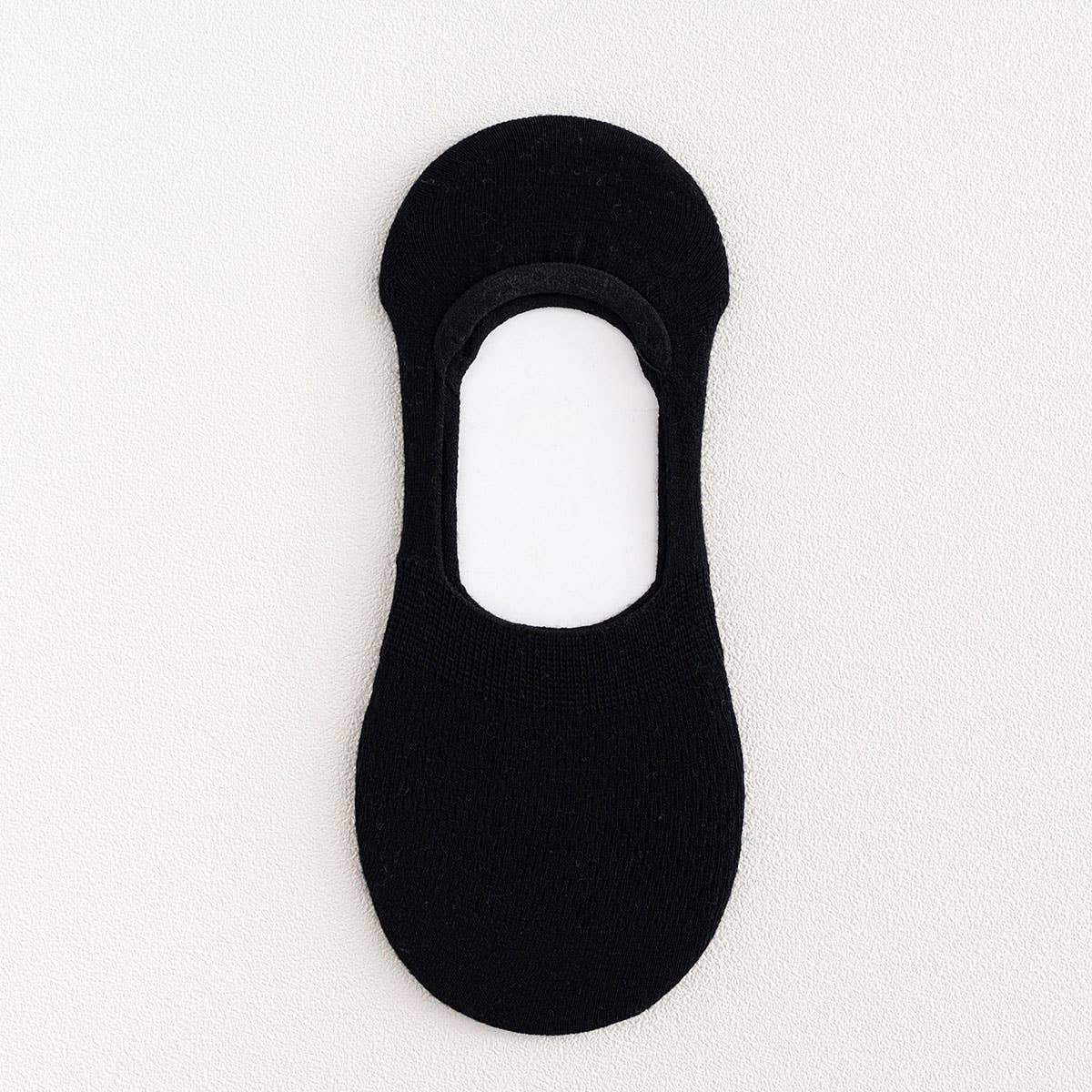 Mesh  Solid No Show Socks For Breathable Summer