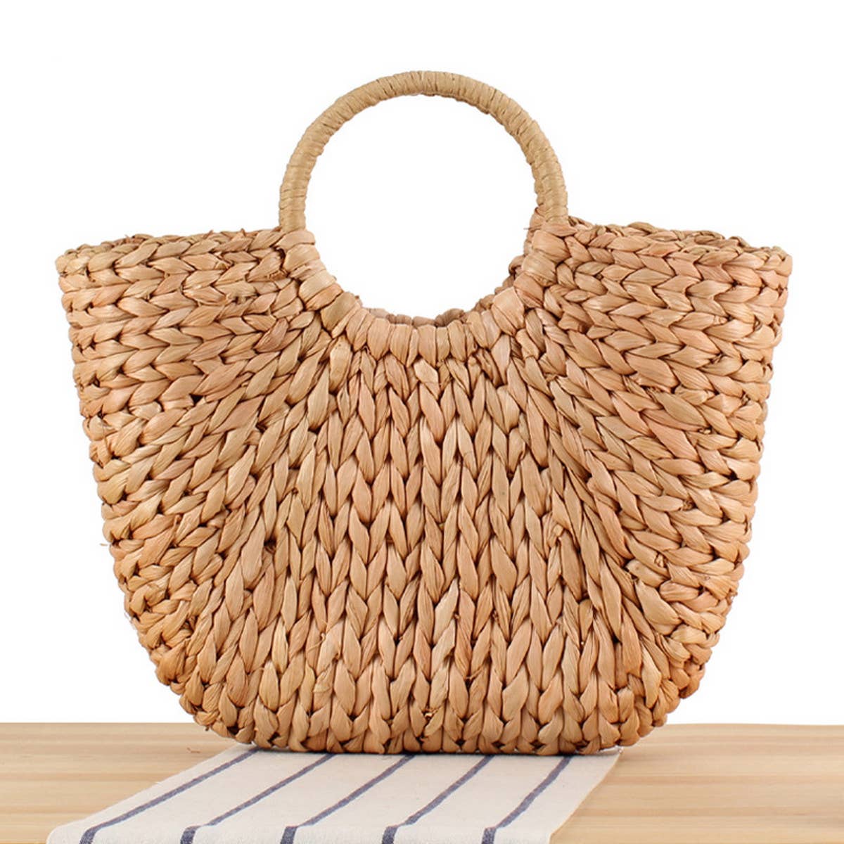 NEW NATURAL HANDWOVEN BAG_CWAB2102