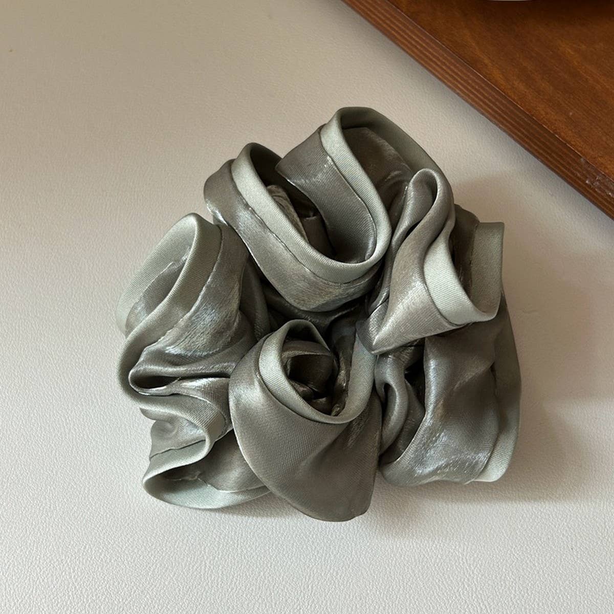 LACE TEMPERAMENT COLORA HAIR SCRUNCHIES