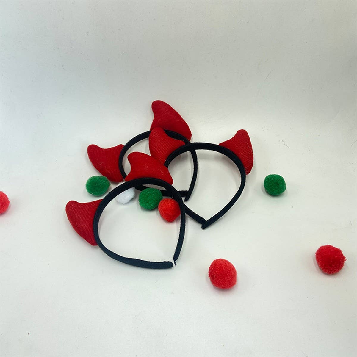 CWAHA6550_HALLOWEEN DEVIL EARS HORN HEADBAND