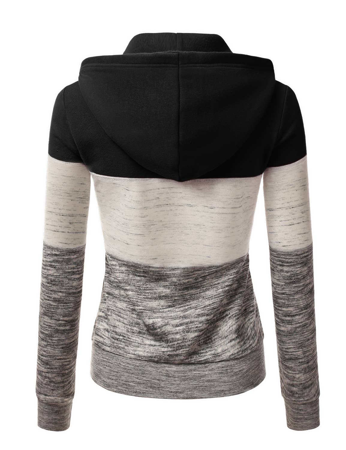WOMEN FASHION HOODED SWEATER_AWOHOL191