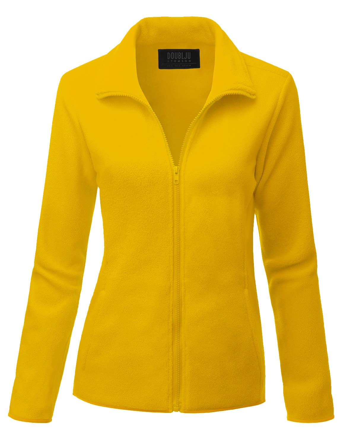 WOMEN FASHION PLUSH JACKET_CWOJA691