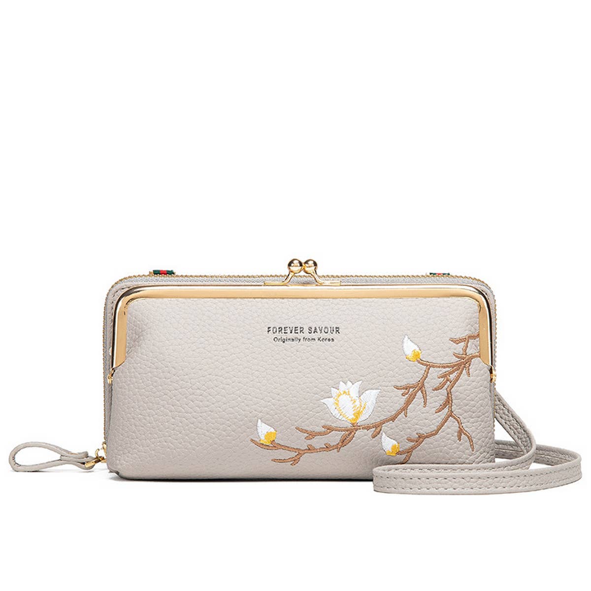 WOMEN FASHION EMBROIDERED CROSSBODY BAG_CWAB1641