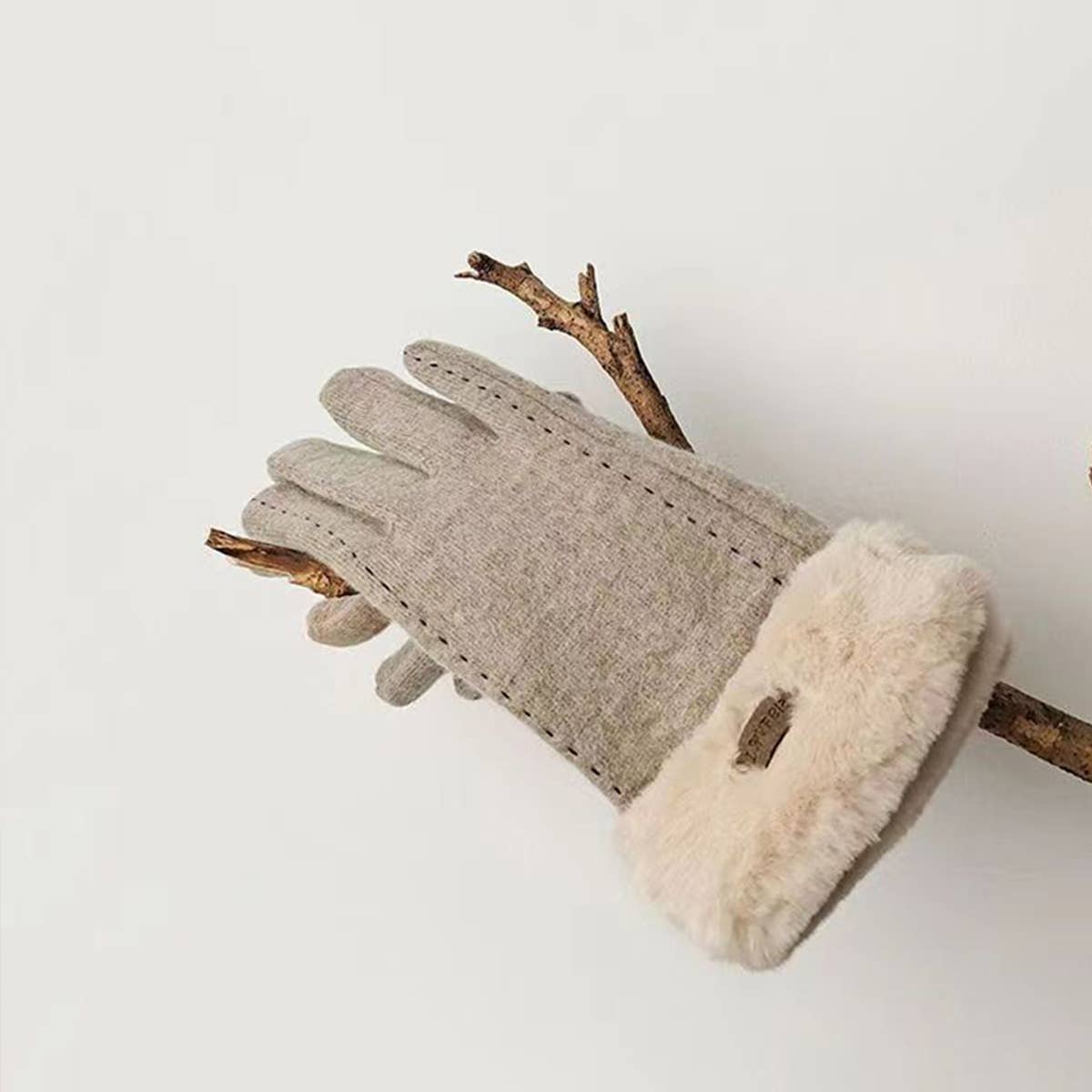 OUTDOOR DOUBLE-LAYER THICK GLOVES_CWMM1550