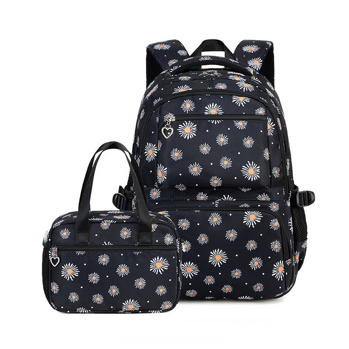 Backpacks for School, Floral Set for Grade 4-6_CWAB5456