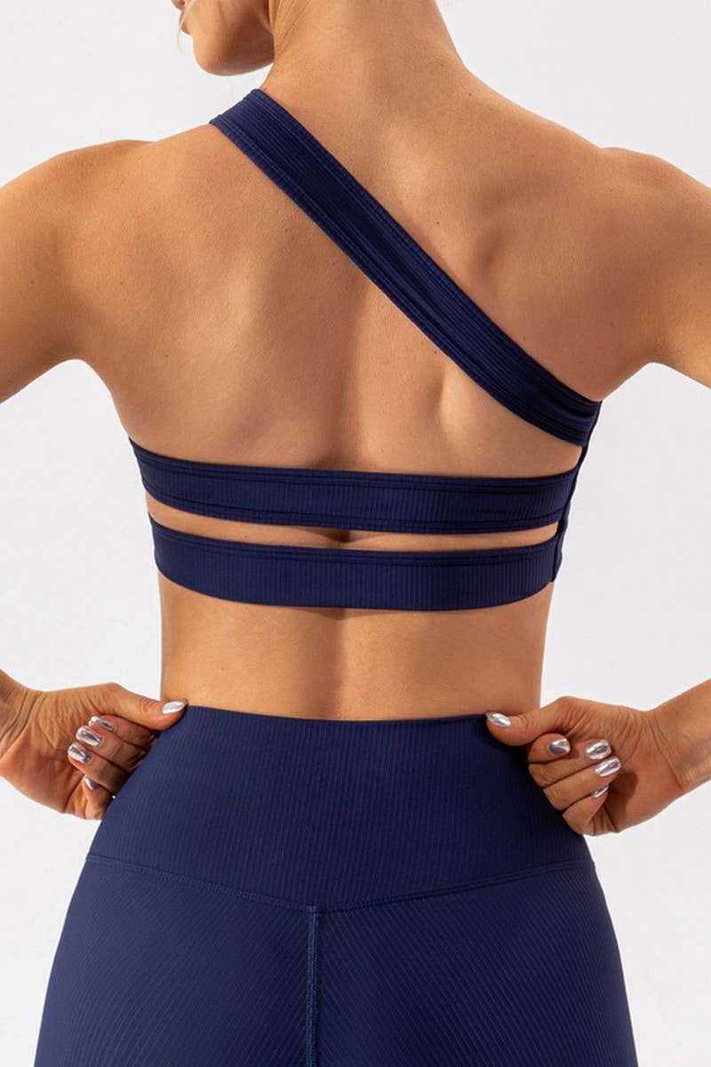 CWMU0515_OUTDOOR RUNNING YOGA BEAUTIFUL BACK SPORTS BRA