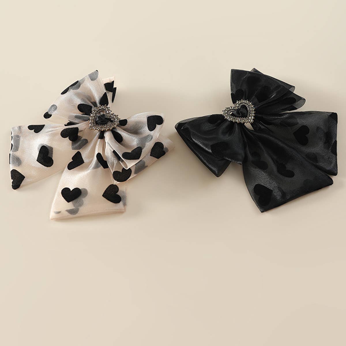 2024 NEW BOW HIGH-END HAIR CLIP_CWASC1061
