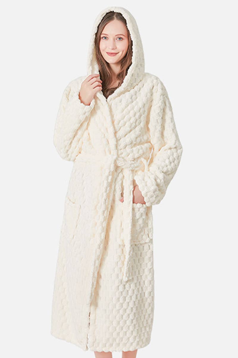 CWMM8293_FOUR SEASONS SOLID COLOR HOME WEAR YUKATA