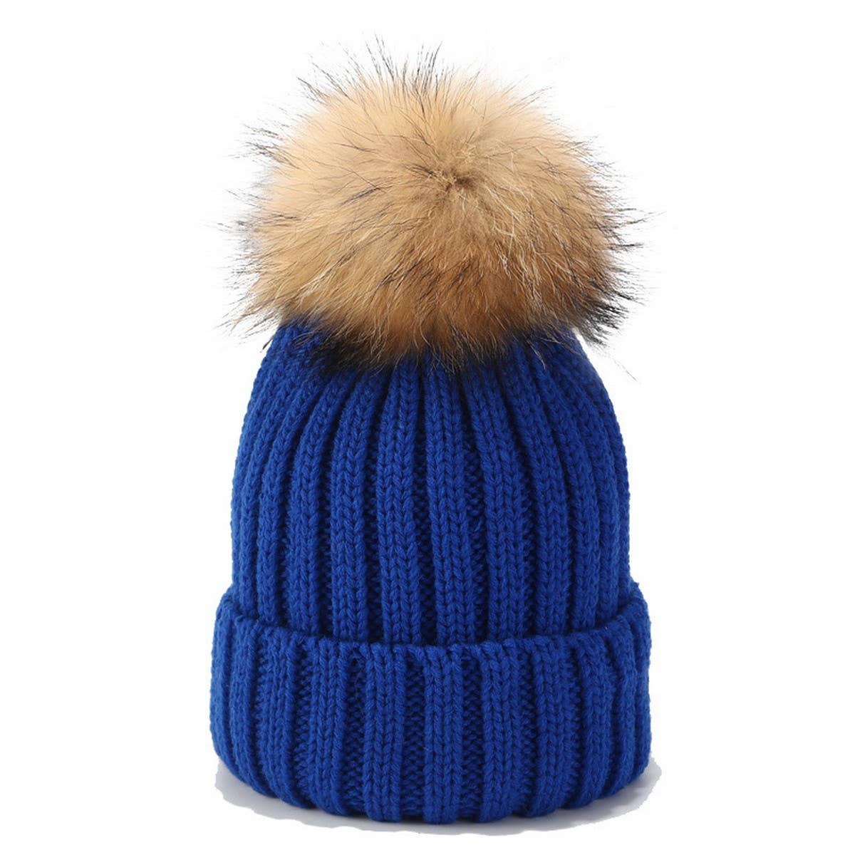 AUTUMN AND WINTER OUTDOOR ALL-MATCH KNITTED HAT_CWAH2128