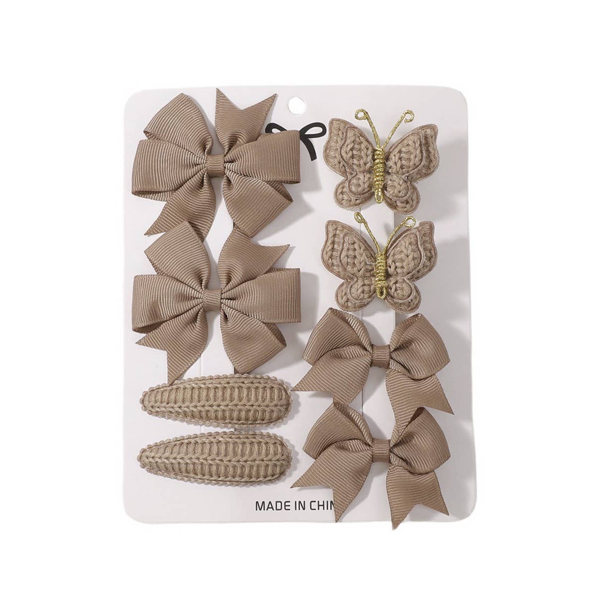 Kids Fishtail Bow Headband Set ? Baby Headbands