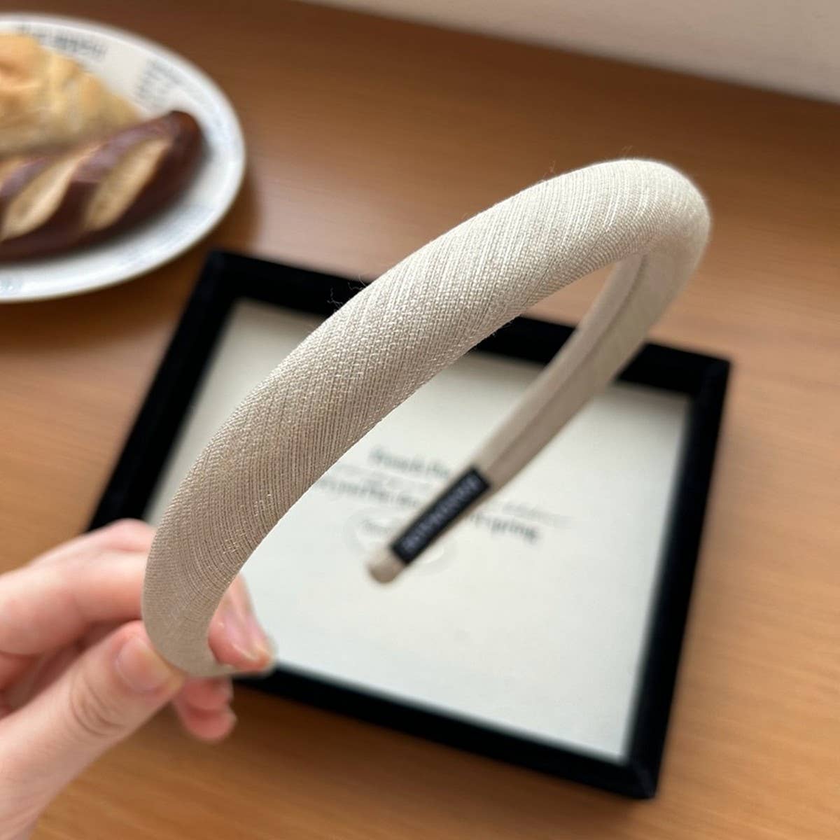 FRENCH STYLE ALL-MATCH HAIR PRESSING HEADBAND