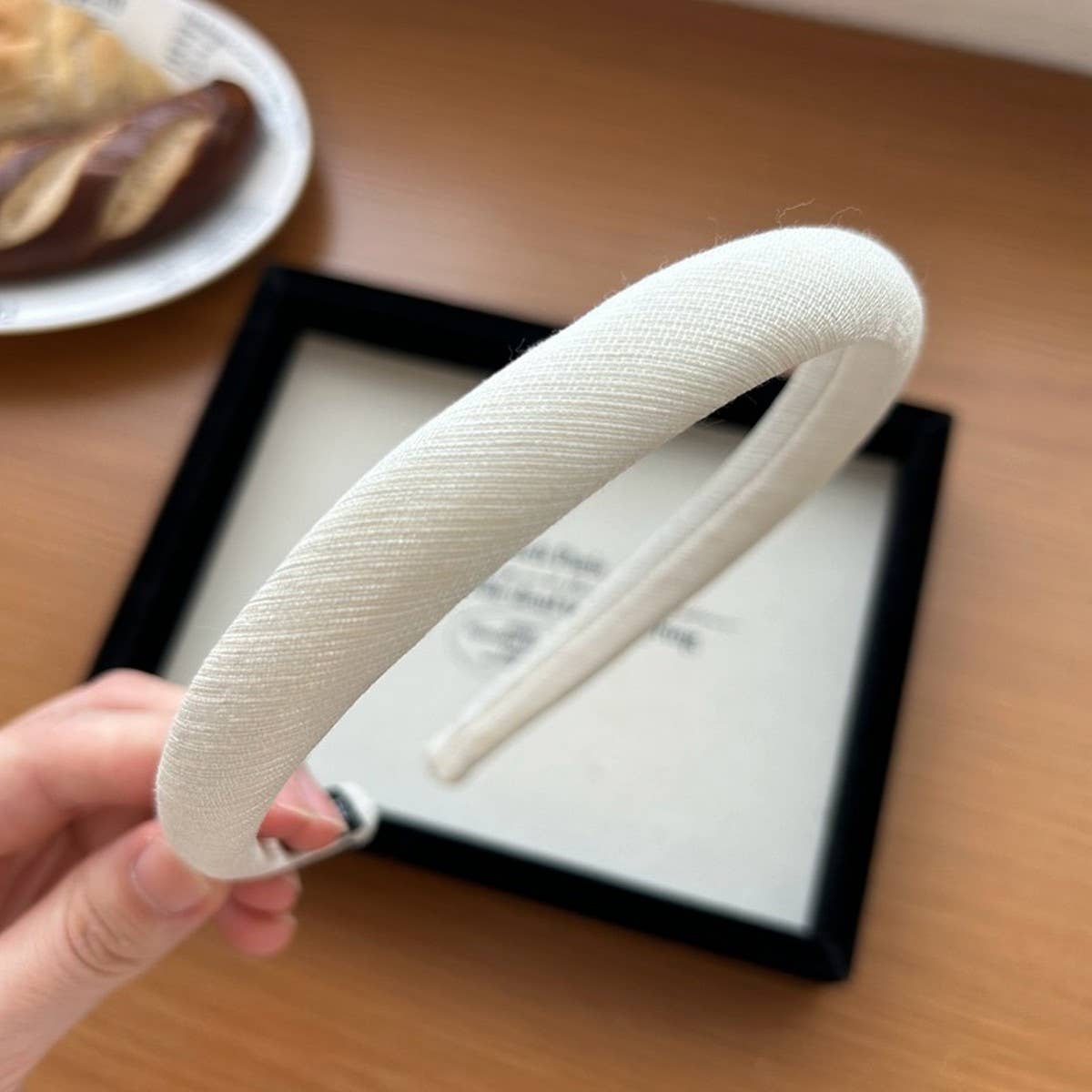 FRENCH STYLE ALL-MATCH HAIR PRESSING HEADBAND