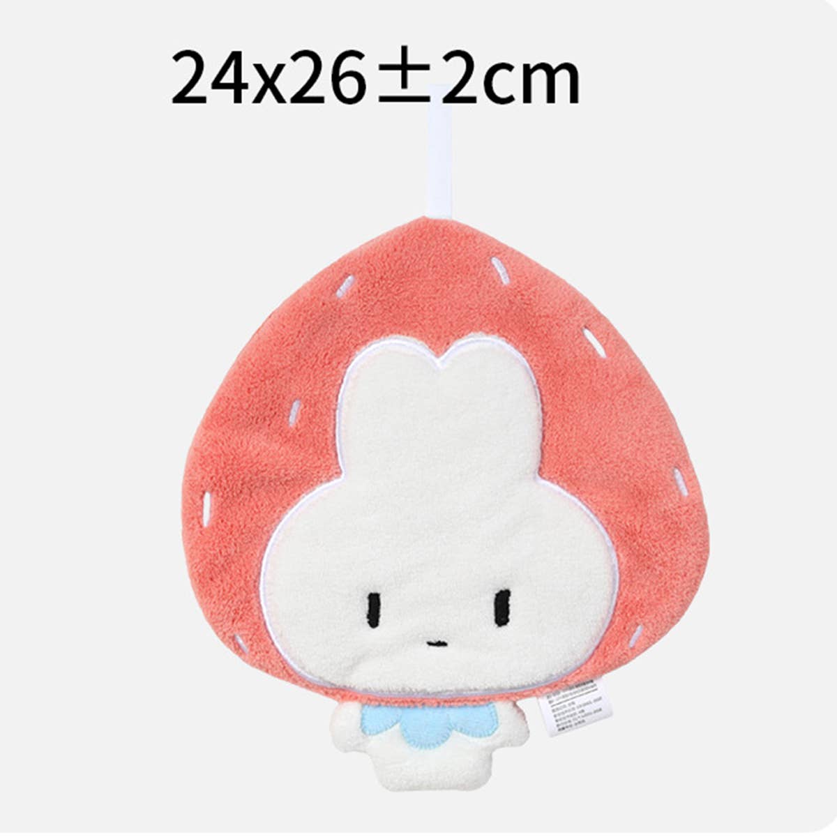 CWMM8327_CUTE KITCHEN ABSORBENT BATHROOM HANGING TOWEL