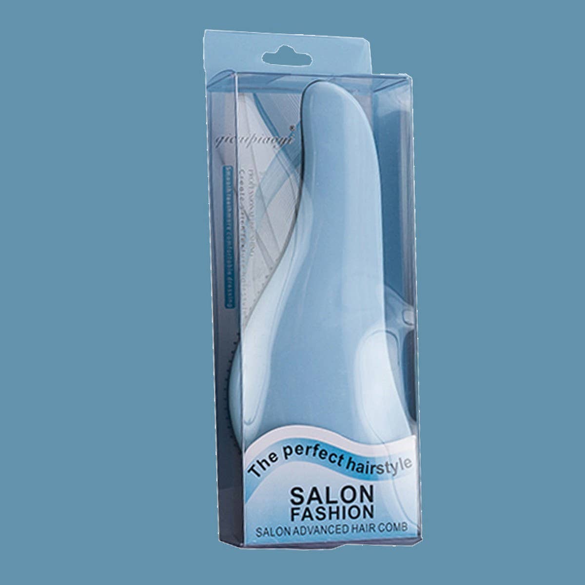 CWAHA3172_SOFT TOOTH MASSAGE AIR CUSHION STRAIGHT HAIR COMB