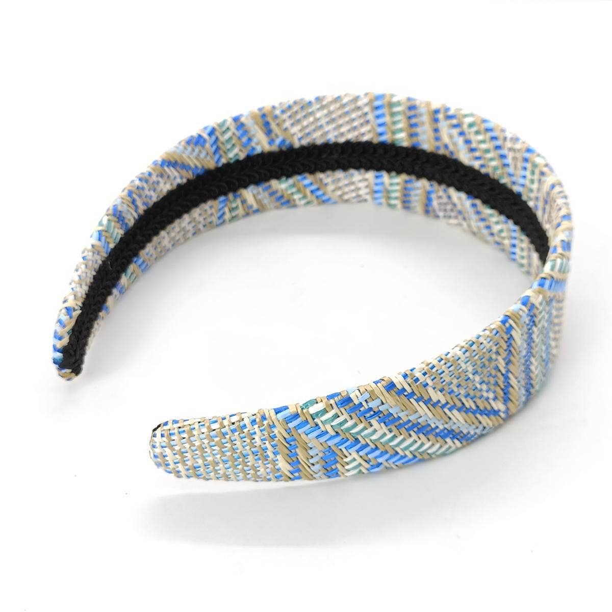 Bestselling EU Wide PP Straw Fashion Headband_CWAHA6337