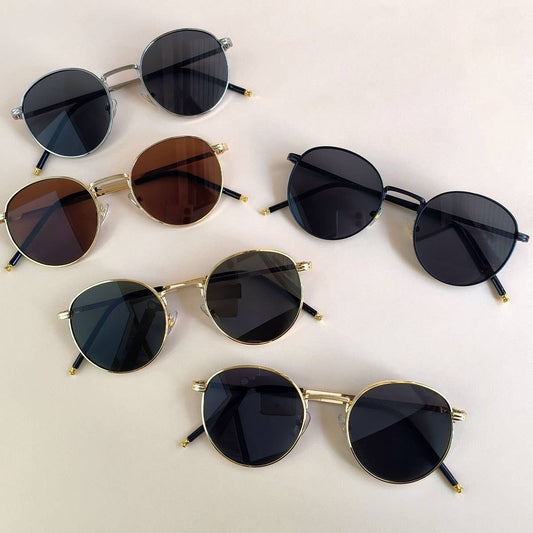 FASHION ROUND SUNGLASSES_CWASG0099