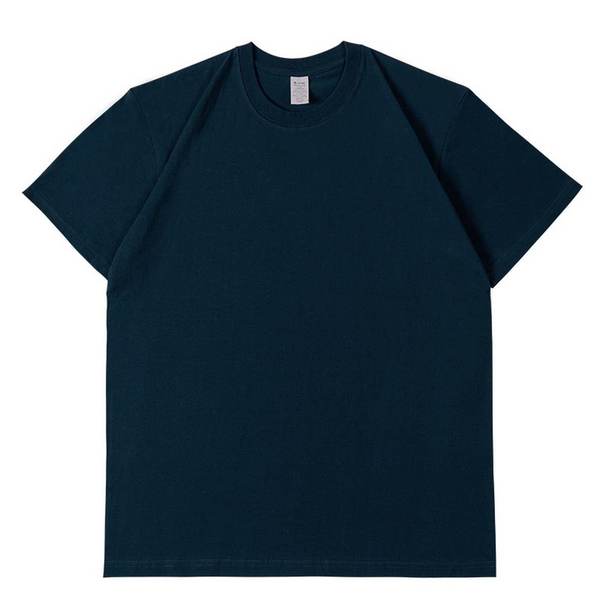230g Heavyweight Combed Cotton T-Shirt ??Blank & Oversized