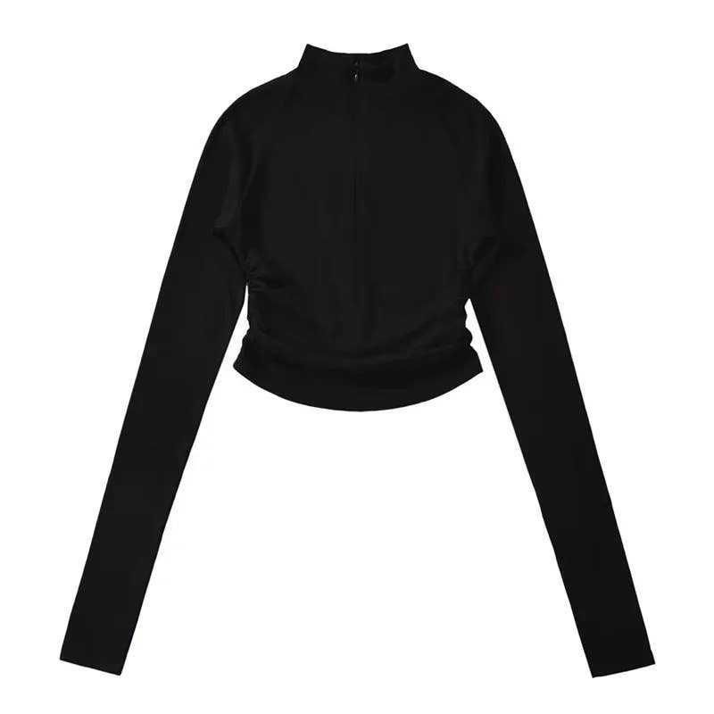 SPICE GIRLS SEMI-TURTLENECK DESIGN BASE