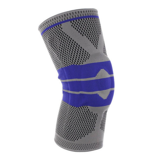 Silicone Spring Sports Knee Brace for RunningHiking