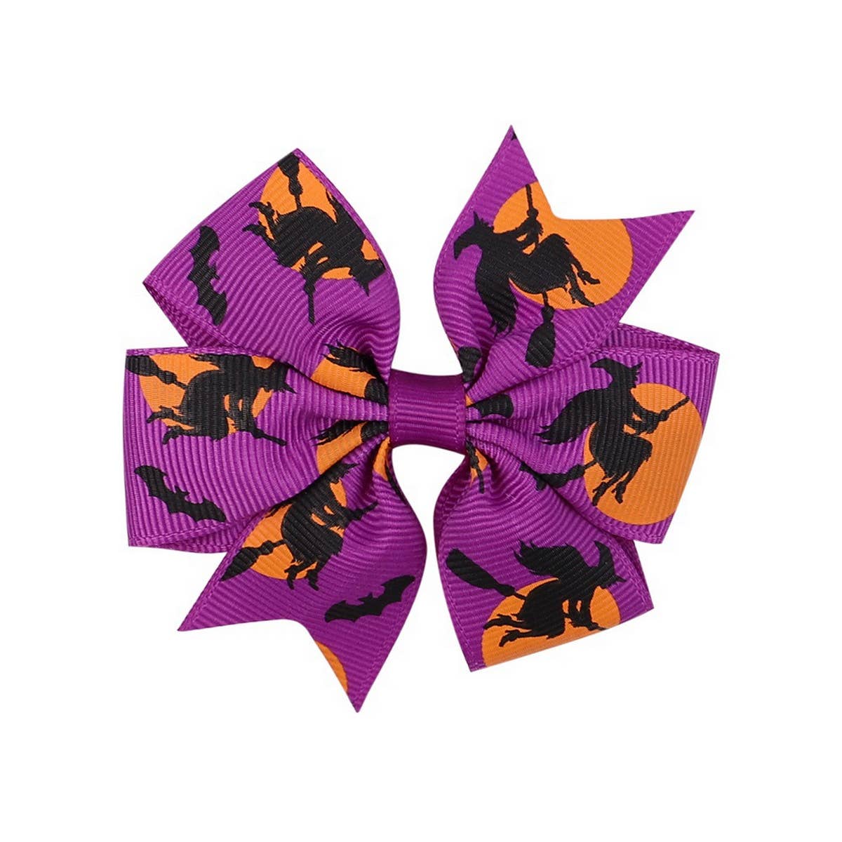 CHILDREN'S HALLOWEEN NEW BAT DEVIL HAIRPIN