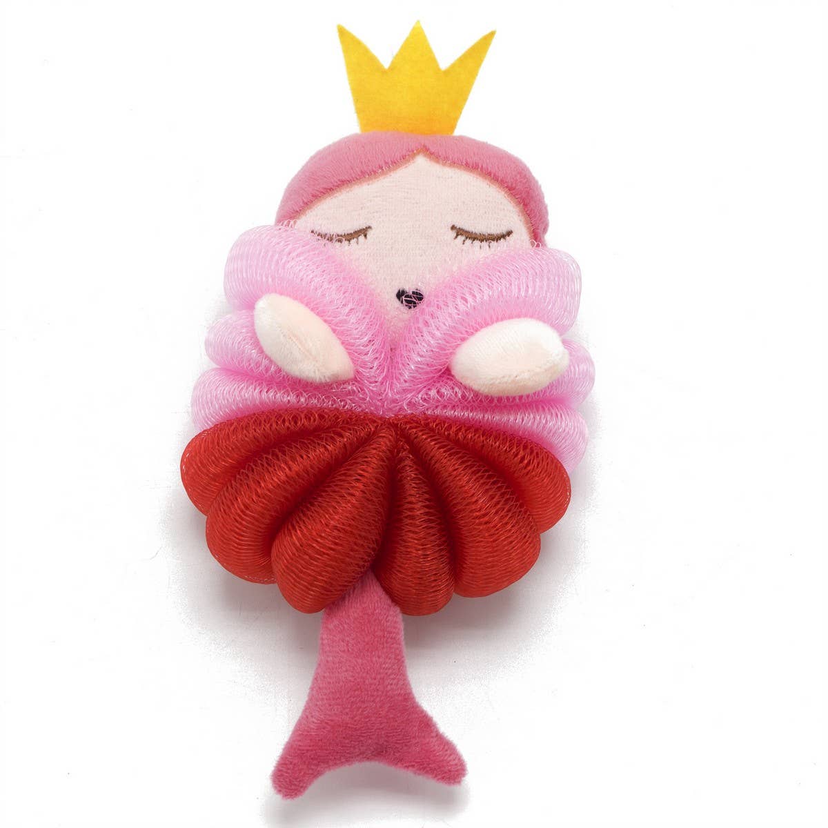 CWMM8745_CUTE CARTOON SOFT BATH BALL BATH FLOWER