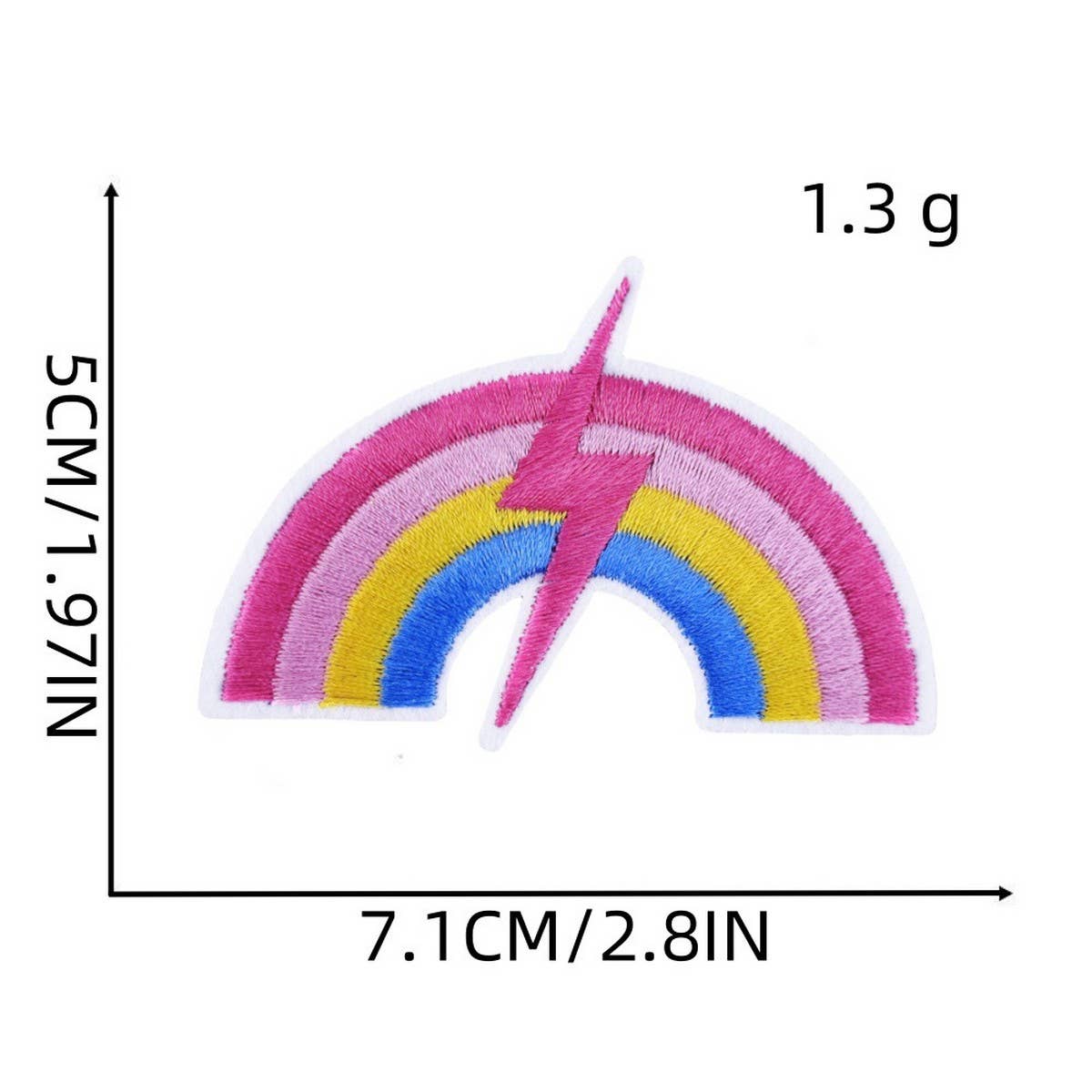 CARTOON EMBROIDERY HOT MELT ADHESIVE PATCH_CWMM4026