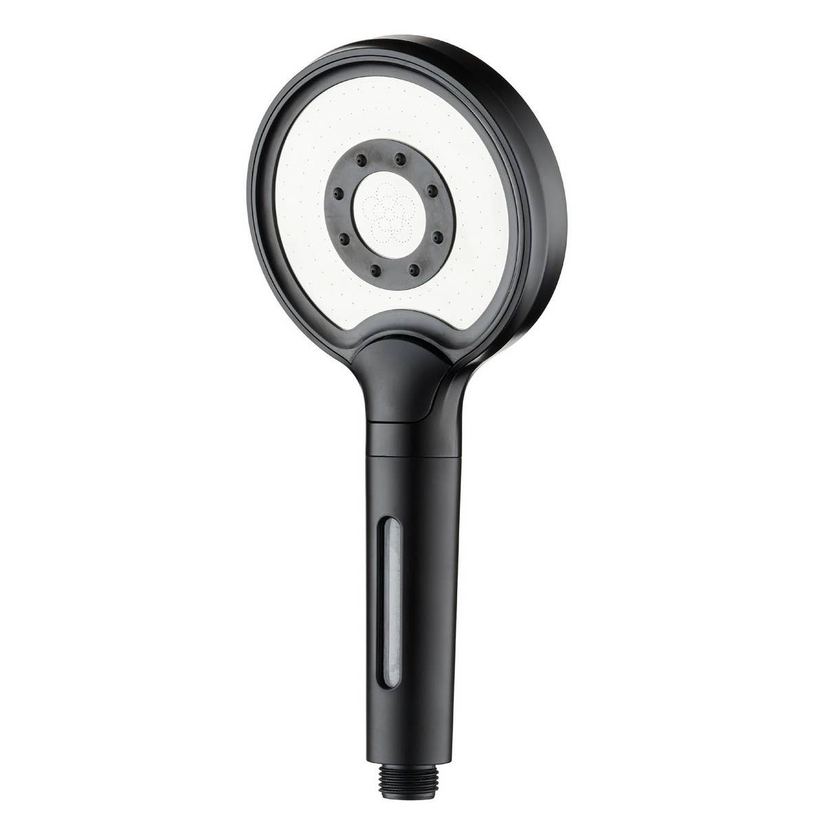 THREE-SPEED LARGE PANEL SPRAY BOOSTER SHOWER