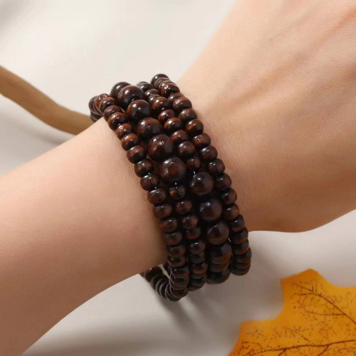 RETRO POPULAR WOMEN'S ELASTIC BRACELET_CWMM4414