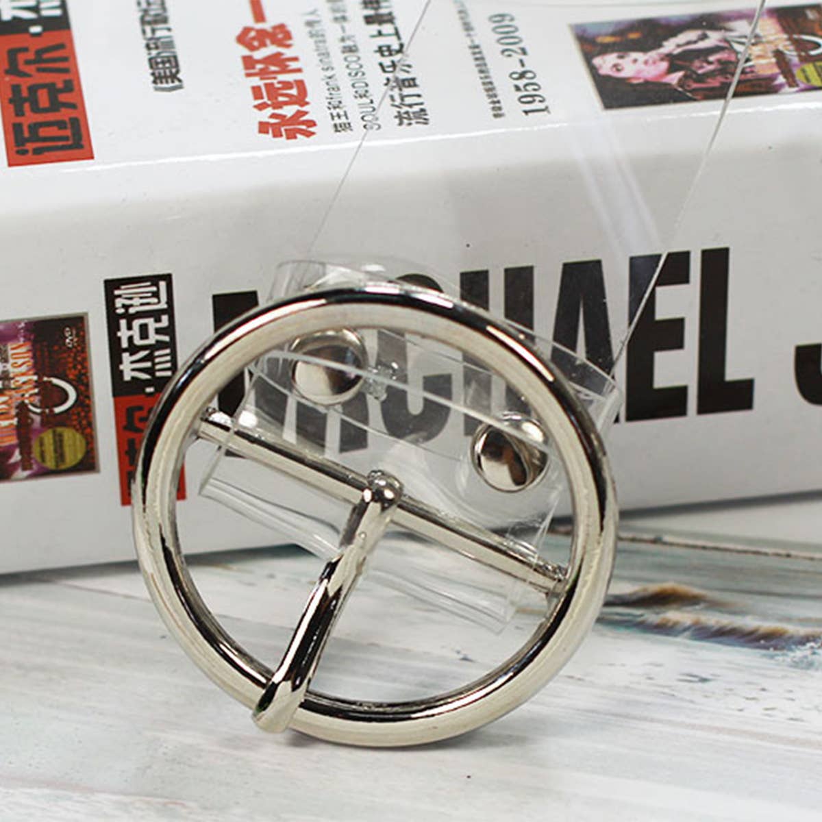 CWABE0964_FASHIONABLE AND VERSATILE TRANSPARENT BELT