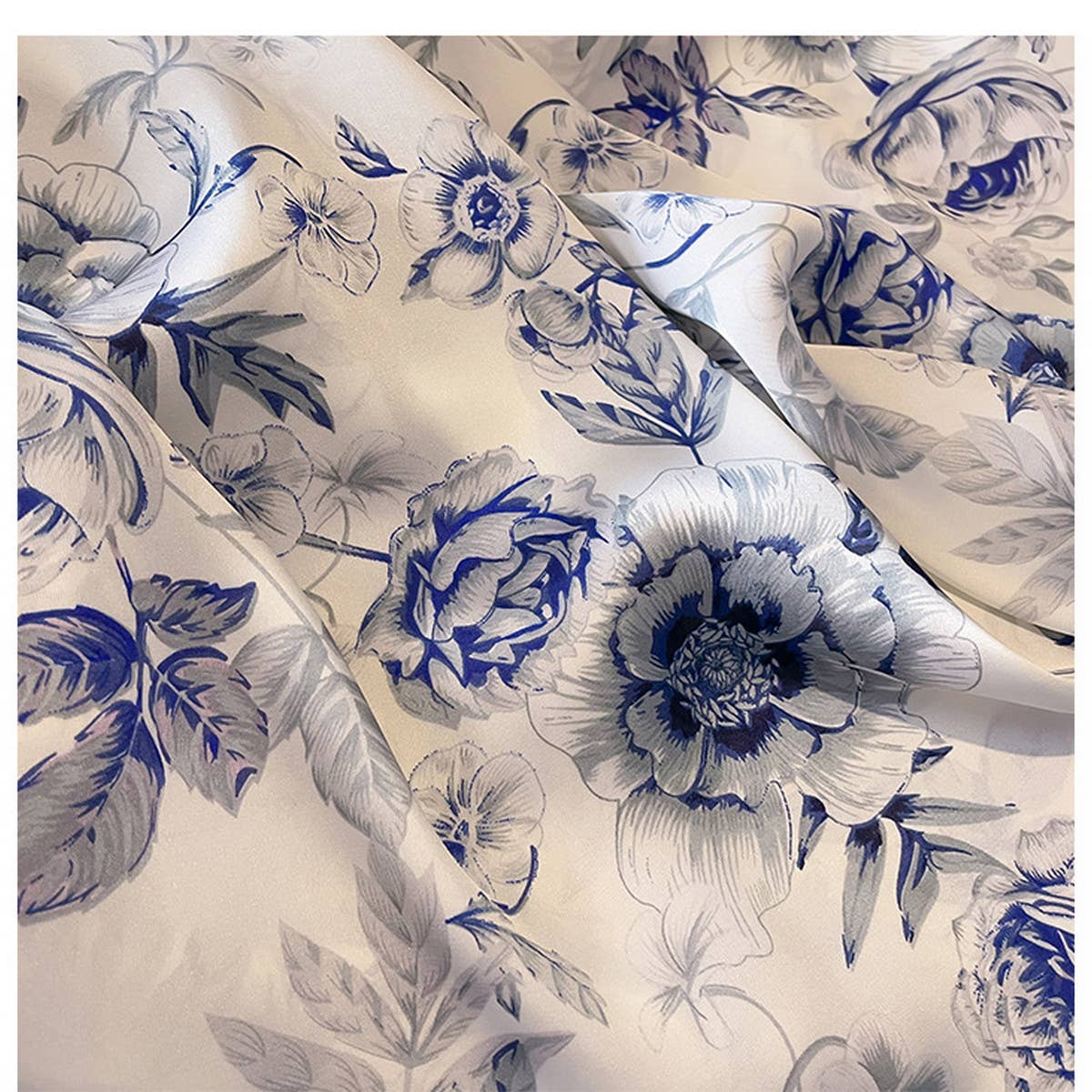 Boho Print Scarf - Sunproof Travel Wrap for Women_CWASC0532