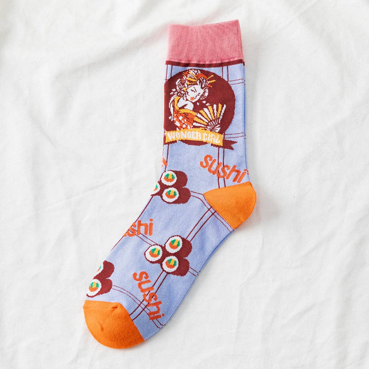 FASHIONABLE SOCKS, PERSONALIZED SOCKS