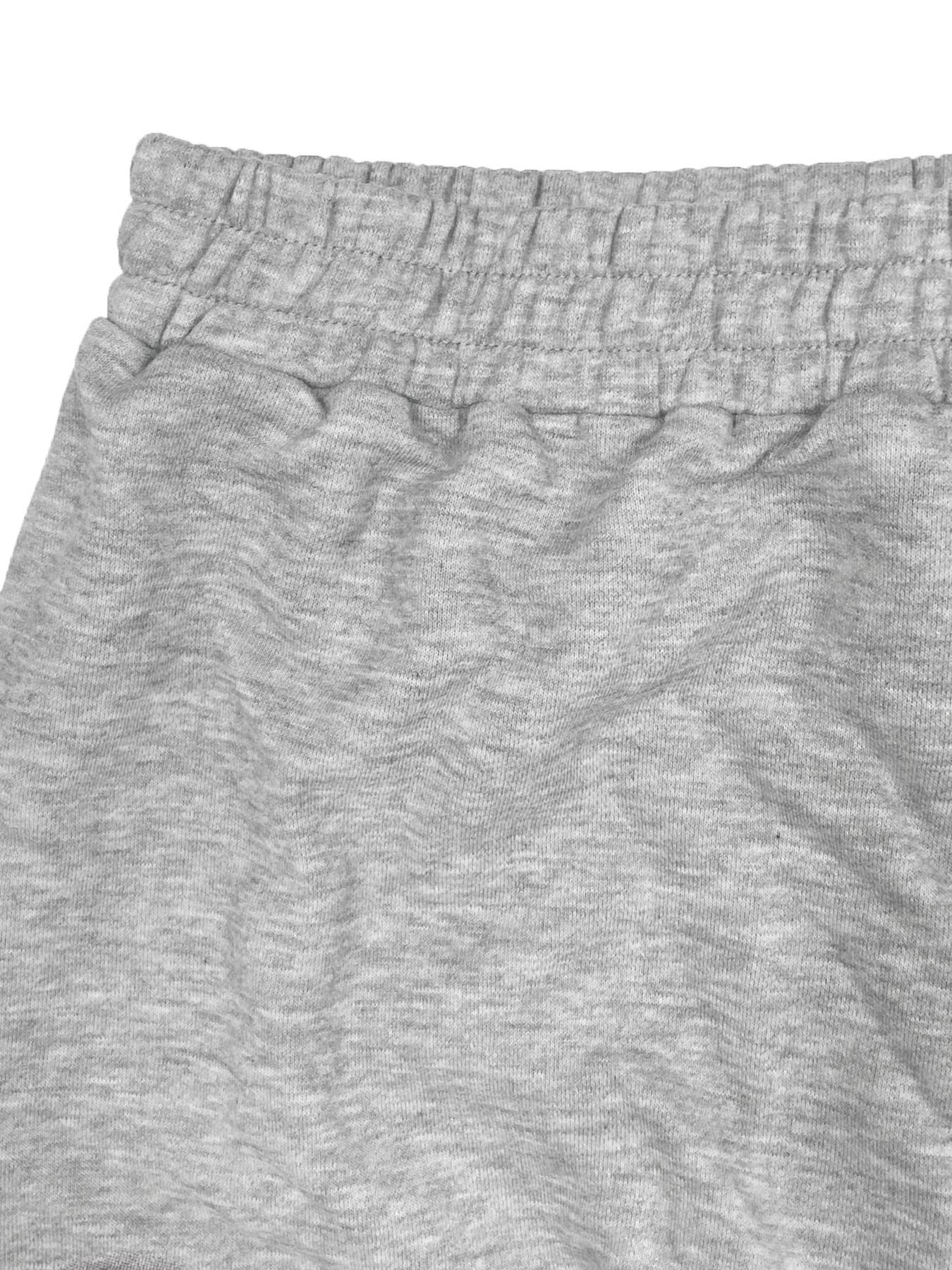 Fashion letter-embroidered casual sportswear set